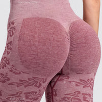 LEGGINGS DEPORTIVO SEAMLESS GF07Q3T325-S15CZO MAX