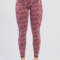 LEGGINGS DEPORTIVO SEAMLESS GF07Q3T325-S15CZO MAX