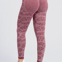 LEGGINGS DEPORTIVO SEAMLESS GF07Q3T325-S15CZO MAX
