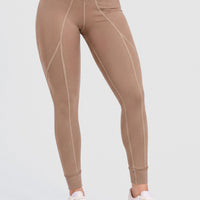 LEGGINGS COSTURAS ESTRATÉGICAS CCR