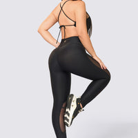 LEGGINGS DEPORTIVO GF07Q124-M18NG MAX