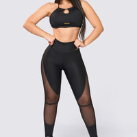 LEGGINGS DEPORTIVO GF07Q124-M18NG MAX