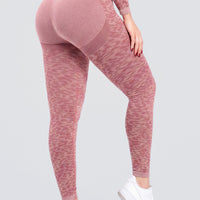 LEGGINGS ANIMAL PRINT PALO DE ROSA CCR