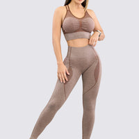 TOP DE ALTO SOPORTE TIRANTES CRUZADOS RVC - colombiangymwear