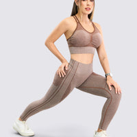 TOP DE ALTO SOPORTE TIRANTES CRUZADOS RVC - colombiangymwear