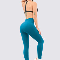LEGGINGS DEPORTIVO SEAMLESS GF07Q124-S1AZT MAX