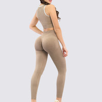 TOP MOCA VENAS EN CONTRASTE RVC - colombiangymwear