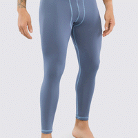 LEGGINGS DEPORTIVO PARA HOMBRE GM07Q224-M1GS UBL