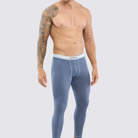 LEGGINGS DEPORTIVO PARA HOMBRE GM07Q224-M1GS UBL