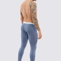 LEGGINGS DEPORTIVO PARA HOMBRE GM07Q224-M1GS UBL