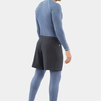 LEGGINGS DEPORTIVO PARA HOMBRE GM07Q224-M1GS UBL