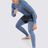 LEGGINGS DEPORTIVO PARA HOMBRE GM07Q224-M1GS UBL