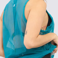 BLUSA MALLA DEPORTIVA GF25Q3T325-M7VDJ MAX