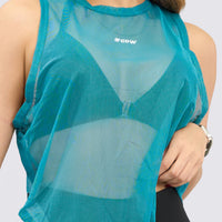 BLUSA MALLA DEPORTIVA GF25Q3T325-M7VDJ MAX