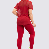 MALLA DEPORTIVA GF25Q125-M5RJ SSF