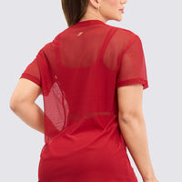 MALLA DEPORTIVA GF25Q125-M5RJ SSF