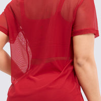 MALLA DEPORTIVA GF25Q125-M5RJ SSF