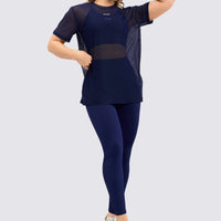 MALLA DEPORTIVA GF25Q224-M5AZMA SSF