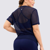 MALLA DEPORTIVA GF25Q224-M5AZMA SSF