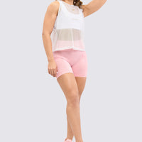 BLUSA MALLA DEPORTIVA GF25Q224-M7BL SPF SSF