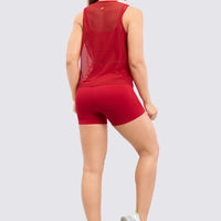 BLUSA MALLA DEPORTIVA GF25Q224-M7RJ SSF