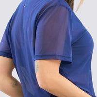 MALLA AZUL MARINO RVC