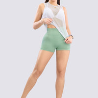 BLUSA MALLA DEPORTIVA GF25Q224-M7BL SPF SSF