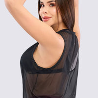 MALLA DEPORTIVA SIN MANGAS RVC