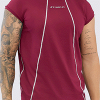 CAMISETA DEPORTIVA HOMBRE GM23Q224-M2VNT UBL