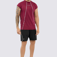 CAMISETA DEPORTIVA HOMBRE GM23Q224-M2VNT UBL
