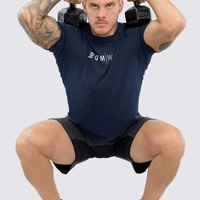 PANTALONETA DEPORTIVA PARA HOMBRE GM32Q224-M4GSO UBL