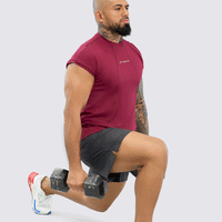 CAMISETA DEPORTIVA HOMBRE GM23Q224-M1VNT UBL