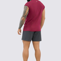 CAMISETA DEPORTIVA HOMBRE GM23Q224-M1VNT UBL