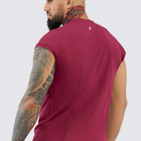 CAMISETA DEPORTIVA HOMBRE GM23Q224-M1VNT UBL