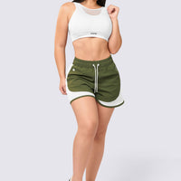 TOP RUNNING ALTO SOPORTE BLANCO RVC