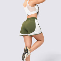 TOP RUNNING ALTO SOPORTE BLANCO RVC