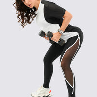 CAMISETA DEPORTIVA GF23Q225-M2COMB OPM