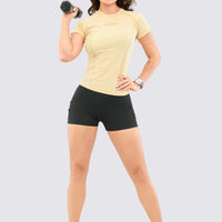 SHORT DEPORTIVO GF09Q225-M27NG OPM