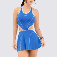 VESTIDO DEPORTIVO GF17Q225-M10AZ OPM