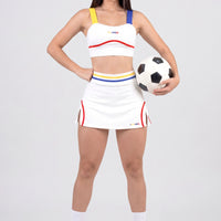 FALDA MUJER COLOMBIA - EDICIÓN MUNDIAL