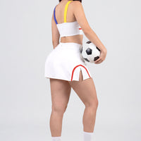 FALDA MUJER COLOMBIA - EDICIÓN MUNDIAL