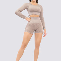 SHORT SEAMLESS GF09Q3T225-S19MF MAX