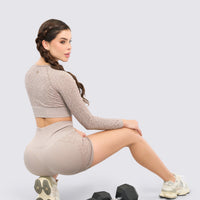 SHORT SEAMLESS GF09Q3T225-S19MF MAX