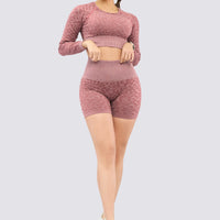 SHORT SEAMLESS GF09Q3T225-S19PDR MAX