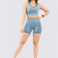 SHORT SEAMLESS GF09Q3T225-S3VDJ MAX
