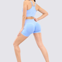 SHORT SEAMLESS GF09Q3T325-S17AZCL MAX