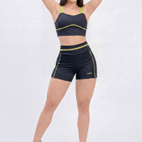 SHORT NEGRO BUENA COBERTURA RVC