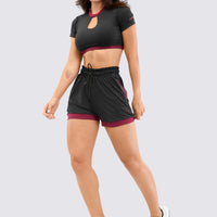 TOP DEPORTIVO GF05Q225-M57NG OPM