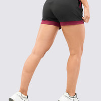 SHORT RUNNING DEPORTIVO GF09Q225-M33NG OPM