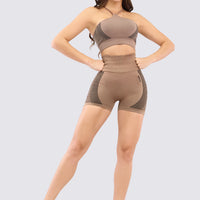 SHORT SEAMLESS GF09Q3T125-S16NUD MAX